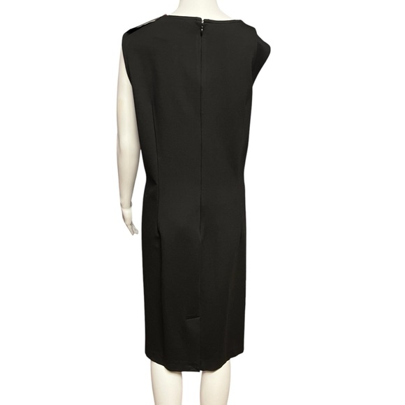 Midnight Velvet NWT - Womens Classy MIDI Dress Sz. 20W - Picture 3 of 3